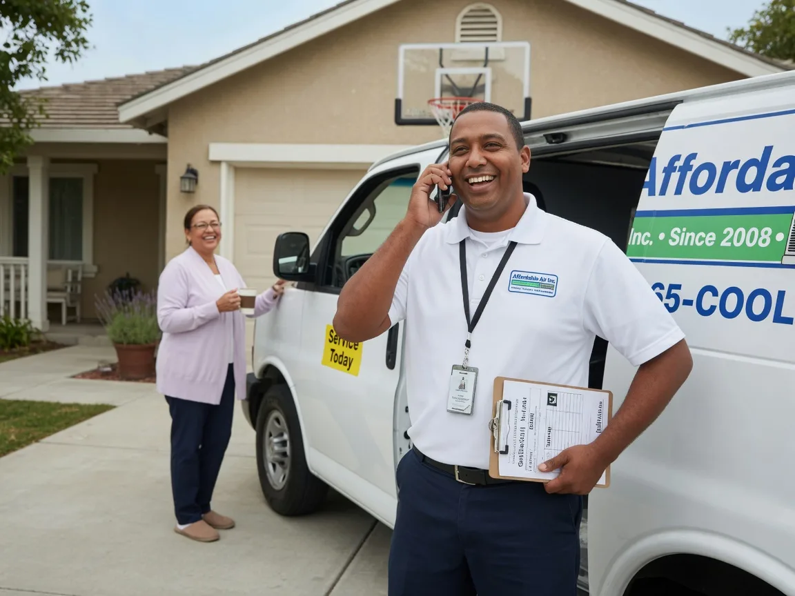 Central Ac Repair Osage, WY FAQs